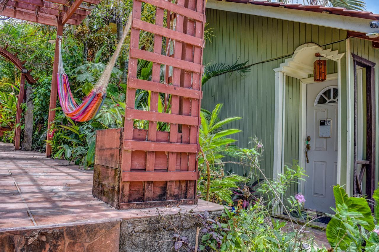 Roatan Backpackers' Hostel Sandy Bay Kültér fotó